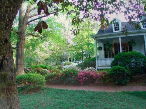 Perrin Guest House Inn ออกัสตา ภายนอก รูปภาพ