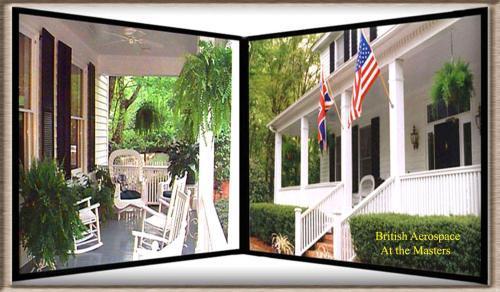 Perrin Guest House Inn ออกัสตา ภายนอก รูปภาพ