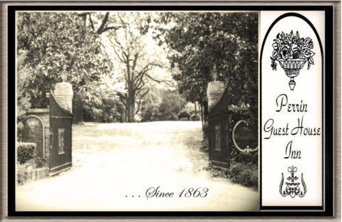 Perrin Guest House Inn ออกัสตา ภายนอก รูปภาพ